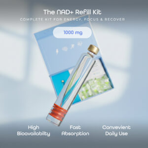 NADura+ Refill Kit Subscription