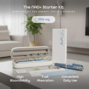 NADura+ Injection Starter Kit Subscription